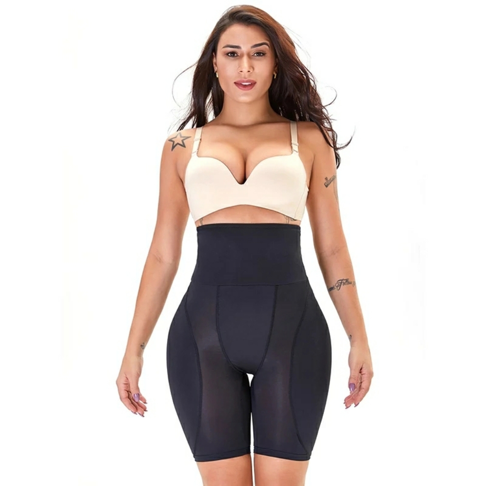 BBL Look Padded Shaper Khloe High Waist Padded Curvy Shaper - Picture 6 of 9